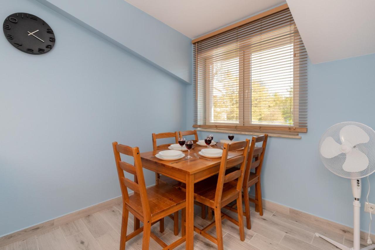 Comfy Studio Zamkowa 400M From The Beach By Noclegi Renters Puck Exterior foto